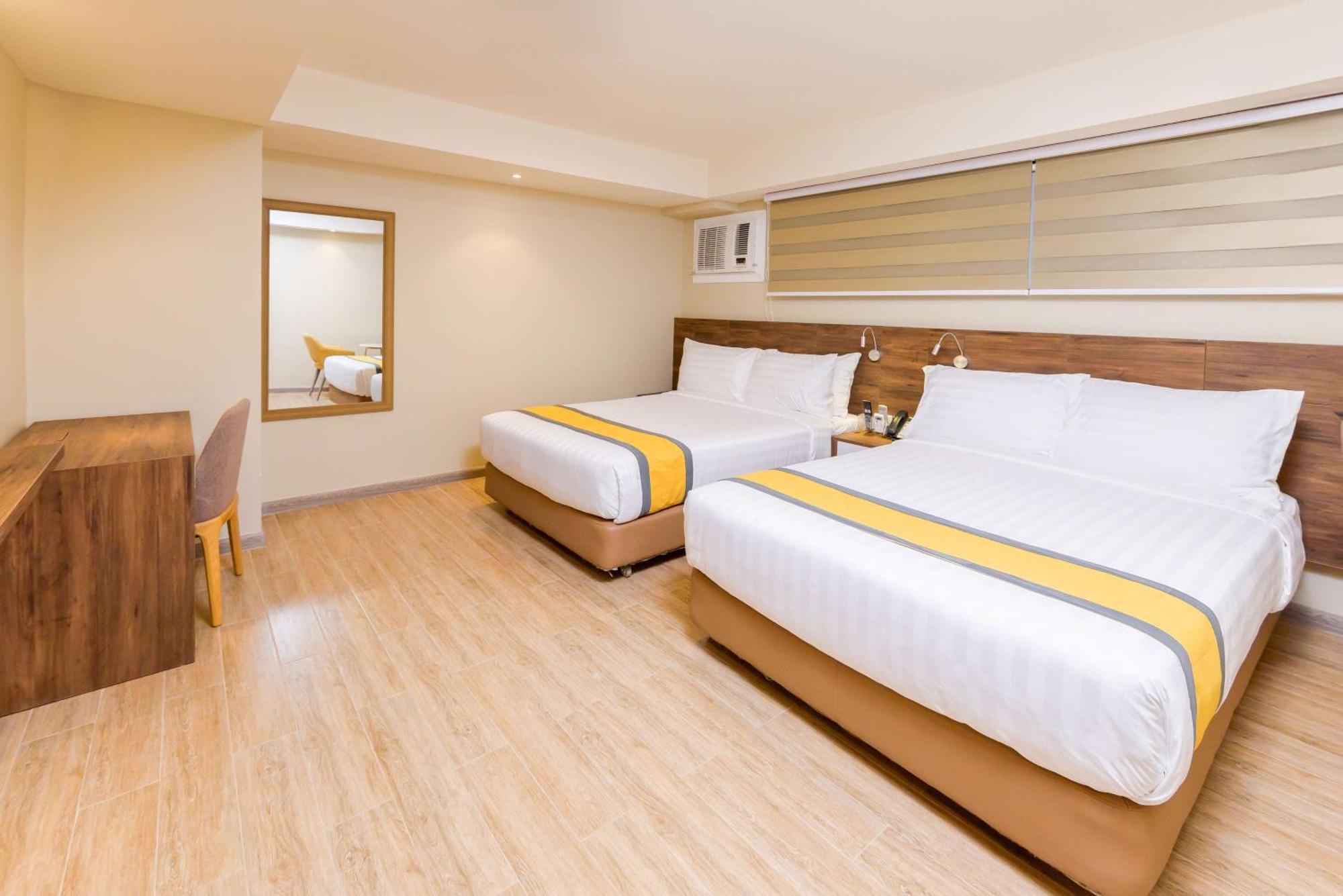 Surestay Plus By Best Western Cebu City Ngoại thất bức ảnh