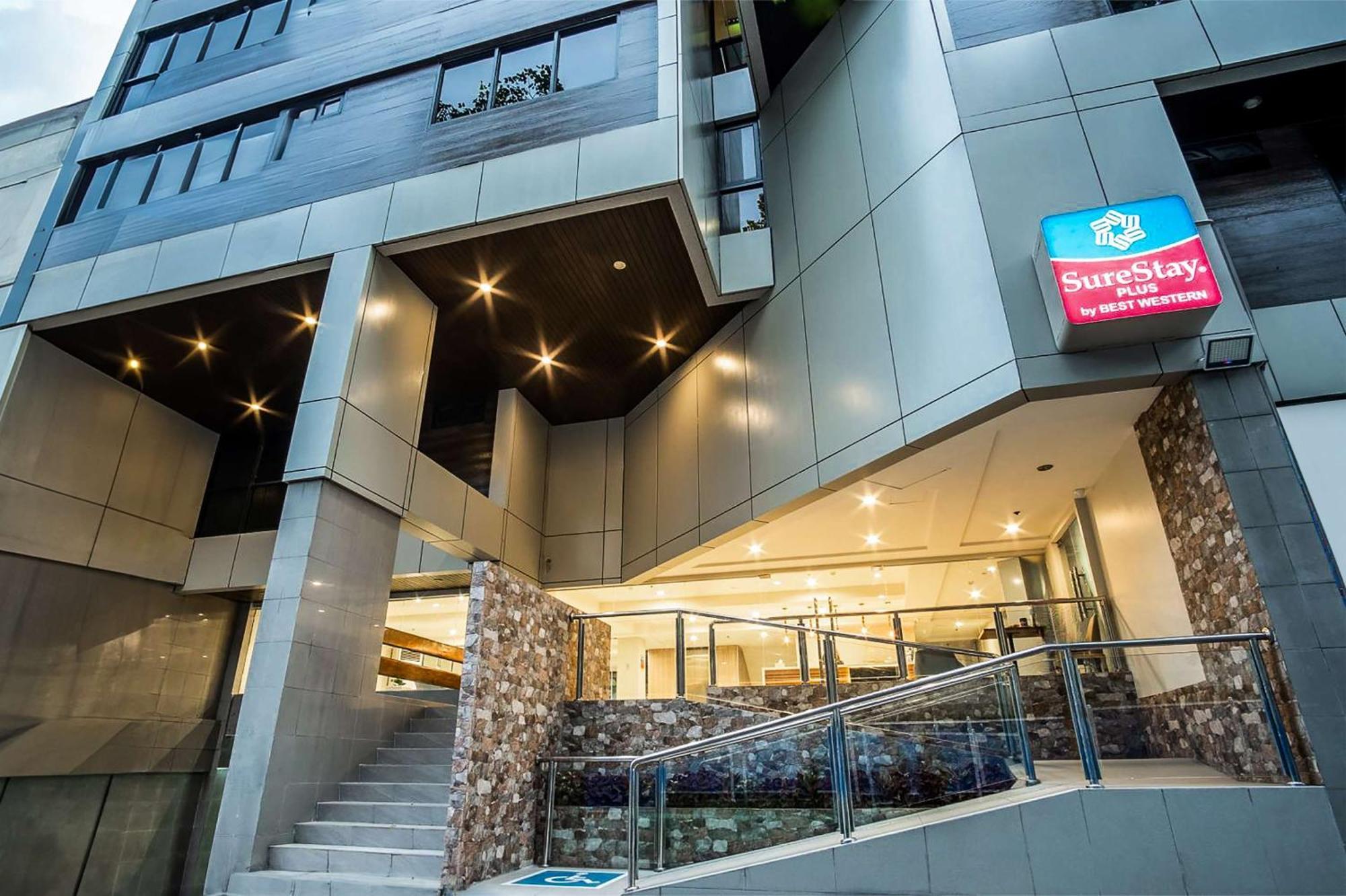 Surestay Plus By Best Western Cebu City Ngoại thất bức ảnh